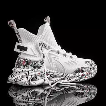 Мужская обувь Кроссовки Мужская повседневная мужская обувь Теннис Роскошная обувь Кроссовки Race Дышащая обувь Модные лоферы Кроссовки для мужчин 39