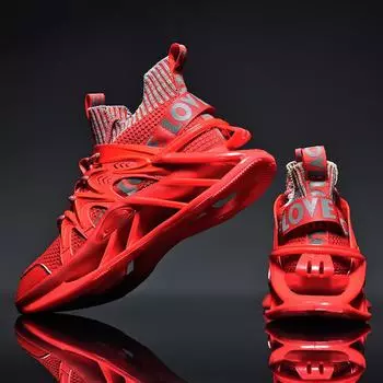 Мужская обувь Кроссовки Мужская повседневная мужская обувь Теннис Роскошная обувь Кроссовки Race Дышащая обувь Модные лоферы Кроссовки для мужчин 39