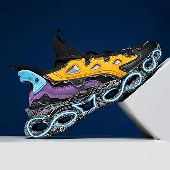 Мужская обувь Кроссовки Мужская повседневная мужская обувь Теннис Роскошная обувь Кроссовки Race Дышащая обувь Модные лоферы Кроссовки для мужчин 39