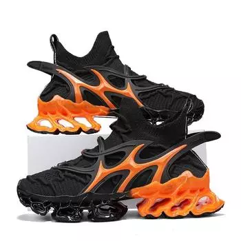 Мужская обувь Кроссовки Мужская повседневная мужская обувь Теннис Роскошная обувь Кроссовки Race Дышащая обувь Модные лоферы Кроссовки для мужчин 36