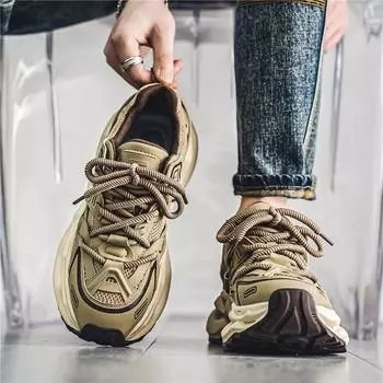 Мужская обувь Кроссовки Мужская повседневная мужская обувь Теннис Роскошная обувь Кроссовки Race Дышащая обувь Модные лоферы Кроссовки для мужчин 39