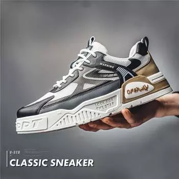 Мужская обувь, кроссовки, мужская повседневная мужская обувь, теннисная роскошная обувь, дышащая обувь для тренировок, модные кроссовки для женщин 39