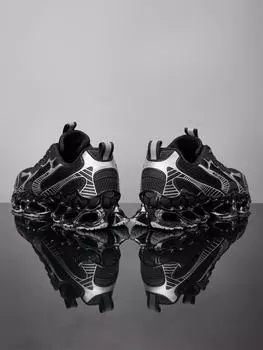 Мужская обувь Кроссовки Мужская повседневная мужская обувь Теннис Роскошная обувь Кроссовки Race Дышащая обувь Модные лоферы Кроссовки для мужчин 39