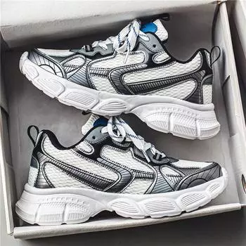 Мужская обувь, кроссовки, мужская повседневная мужская обувь, теннисная роскошная обувь, дышащая обувь для тренировок, модные кроссовки для женщин 39