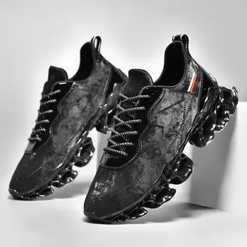 Мужская обувь Кроссовки Мужская повседневная мужская обувь Теннис Роскошная обувь Кроссовки Race Дышащая обувь Модные лоферы Кроссовки для мужчин 39