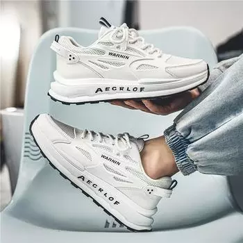 Мужская обувь, кроссовки, мужская повседневная мужская обувь, теннисная роскошная обувь, дышащая обувь для тренировок, модные кроссовки для женщин 39