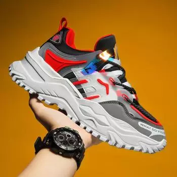 Мужская обувь, кроссовки, мужская повседневная мужская обувь, теннисная роскошная обувь, дышащая обувь для тренировок, модные кроссовки для женщин 39
