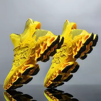 Мужская обувь Кроссовки Мужская повседневная мужская обувь Теннис Роскошная обувь Кроссовки Race Дышащая обувь Модные лоферы Кроссовки для мужчин 36