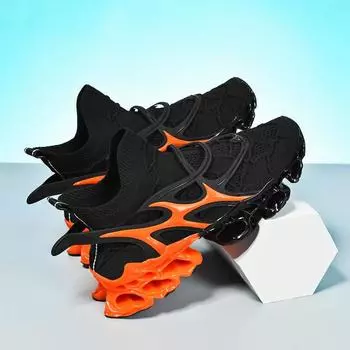 Мужская обувь Кроссовки Мужская повседневная мужская обувь Теннис Роскошная обувь Кроссовки Race Дышащая обувь Модные лоферы Кроссовки для мужчин 36