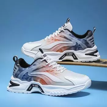 Мужская обувь, кроссовки, мужская повседневная мужская обувь, теннисная роскошная обувь, дышащая обувь для тренировок, модные кроссовки для женщин 39