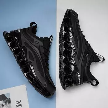 Мужская обувь Кроссовки Мужская повседневная мужская обувь Теннис Роскошная обувь Кроссовки Race Дышащая обувь Модные лоферы Кроссовки для мужчин 41