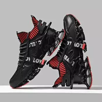 Мужская обувь Кроссовки Мужская повседневная мужская обувь Теннис Роскошная обувь Кроссовки Race Дышащая обувь Модные лоферы Кроссовки для мужчин 39