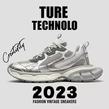 Мужская обувь Кроссовки Мужская повседневная мужская обувь Теннис Роскошная обувь Кроссовки Race Дышащая обувь Модные лоферы Кроссовки для мужчин 36