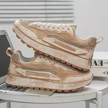 Мужская обувь, кроссовки, мужская повседневная мужская обувь, теннисная роскошная обувь, дышащая обувь для тренировок, модные кроссовки для женщин 39