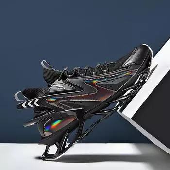 Мужская обувь Кроссовки Мужская повседневная мужская обувь Теннис Роскошная обувь Кроссовки Race Дышащая обувь Модные лоферы Кроссовки для мужчин 36