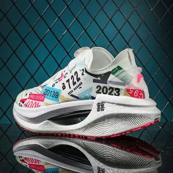 Мужская обувь Кроссовки Мужская повседневная мужская обувь Теннис Роскошная обувь Кроссовки Race Дышащая обувь Модные лоферы Кроссовки для мужчин 39