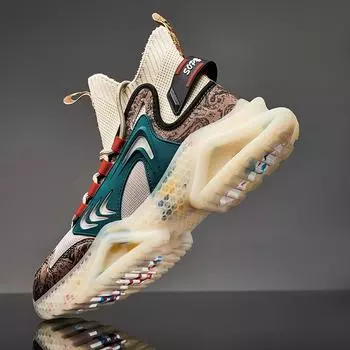 Мужская обувь Кроссовки Мужская повседневная мужская обувь Теннис Роскошная обувь Кроссовки Race Дышащая обувь Модные лоферы Кроссовки для мужчин 37