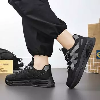 Мужская обувь, кроссовки, мужская повседневная мужская обувь, теннисная роскошная обувь, дышащая обувь для тренировок, модные кроссовки для женщин 39