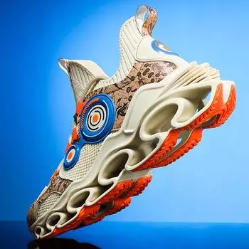 Мужская обувь Кроссовки Мужская повседневная мужская обувь Теннис Роскошная обувь Кроссовки Race Дышащая обувь Модные лоферы Кроссовки для мужчин 39