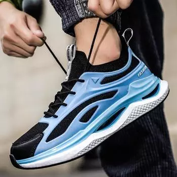 Мужская обувь Кроссовки Мужская повседневная мужская обувь Теннис Роскошная обувь Кроссовки Race Дышащая обувь Модные лоферы Кроссовки для мужчин 39