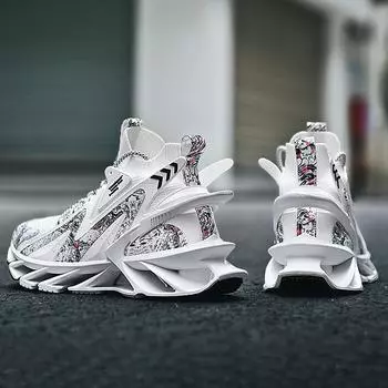 Мужская обувь Кроссовки Мужская повседневная мужская обувь Теннис Роскошная обувь Кроссовки Race Дышащая обувь Модные лоферы Кроссовки для мужчин 39