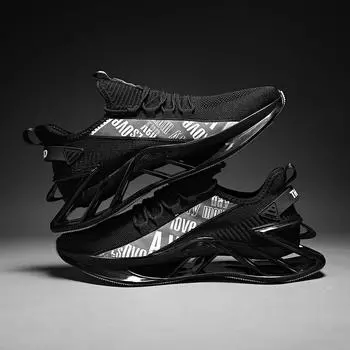 Мужская обувь Кроссовки Мужская повседневная мужская обувь Теннис Роскошная обувь Кроссовки Race Дышащая обувь Модные лоферы Кроссовки для мужчин 39