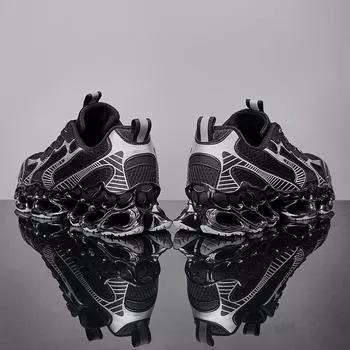 Мужская обувь Кроссовки Мужская повседневная мужская обувь Теннис Роскошная обувь Кроссовки Race Дышащая обувь Модные лоферы Кроссовки для мужчин 39