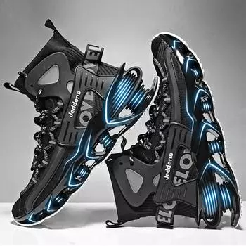 Мужская обувь Кроссовки Мужская повседневная мужская обувь Теннис Роскошная обувь Кроссовки Race Дышащая обувь Модные лоферы Кроссовки для мужчин 39