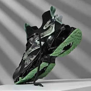 Мужская обувь Кроссовки Мужская повседневная мужская обувь Теннис Роскошная обувь Кроссовки Race Дышащая обувь Модные лоферы Кроссовки для мужчин 39