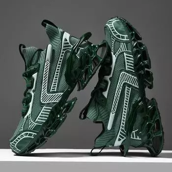 Мужская обувь Кроссовки Мужская повседневная мужская обувь Теннис Роскошная обувь Кроссовки Race Дышащая обувь Модные лоферы Кроссовки для мужчин 39