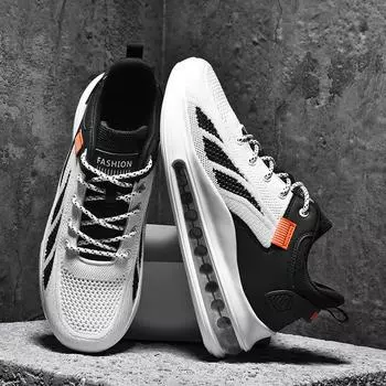 Мужская обувь Кроссовки Мужская повседневная мужская обувь Теннис Роскошная обувь Кроссовки Race Дышащая обувь Модные лоферы Кроссовки для мужчин 39