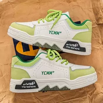 Мужская обувь Кроссовки Мужская повседневная обувь Дышащая удобная обувь для отдыха Роскошные массивные кроссовки для мужчин Спортивная обувь для бега Мужская обувь 44 чёрный