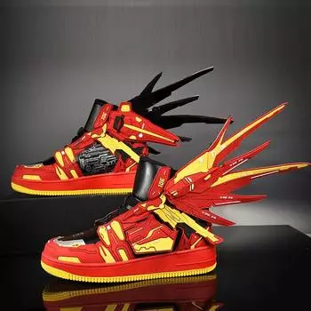 Мужская обувь, кроссовки, мужская повседневная обувь, роскошная обувь Tenis, спортивная дышащая обувь для гонок, модные лоферы, кроссовки для мужчин 36 синий