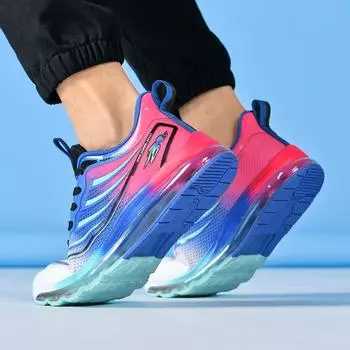 Мужская обувь, кроссовки, мужская повседневная обувь, роскошная обувь Tenis, спортивная дышащая обувь для гонок, модные лоферы, кроссовки для мужчин 39 красный