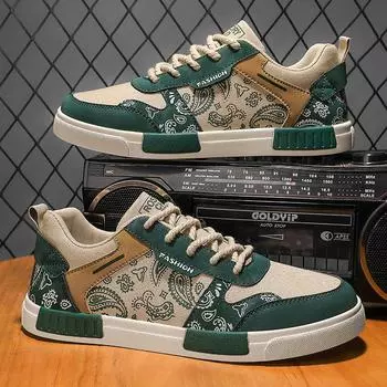 Мужская обувь, кроссовки, мужская повседневная обувь, роскошные дышащие мужские прогулочные туфли, трендовая парусиновая обувь для мужчин, кроссовки, мужская обувь 38 синий