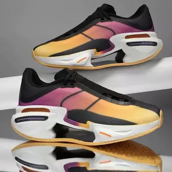 Мужская обувь Кроссовки Мужская теннисная обувь класса люкс Мужские повседневные кроссовки для бега Дышащие модные мокасины Кроссовки для мужчин 36