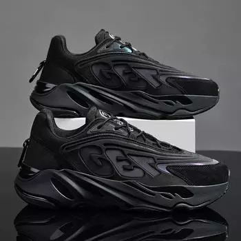 Мужская обувь Кроссовки Мужская теннисная роскошная обувь Мужская повседневная обувь Кроссовки Race Off Белые туфли Модные лоферы Кроссовки для мужчин 40