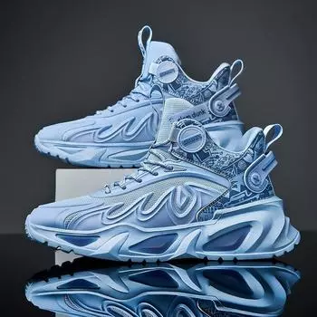 Мужская обувь Кроссовки Мужская теннисная роскошная обувь Мужская повседневная обувь Кроссовки Race Off Белые туфли Модные лоферы Кроссовки для мужчин 42