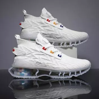 Мужская обувь, кроссовки, мужская теннисная роскошная обувь, мужская повседневная обувь, спортивная дышащая обувь, модные лоферы, кроссовки для мужчин 39