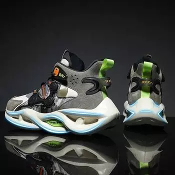 Мужская обувь Кроссовки Мужская теннисная роскошная обувь Мужская повседневная обувь Кроссовки Race Off Белые туфли Модные лоферы Кроссовки для мужчин 46