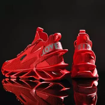 Мужская обувь Кроссовки мужские повседневные Мужская обувь теннисные туфли Роскошные кроссовки Trainer Race Дышащая обувь модная обувь для бега для женщин 39