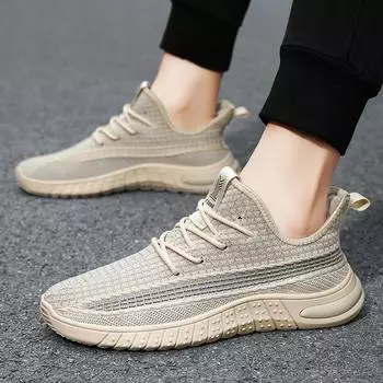 Мужская обувь Кроссовки мужские повседневные Мужская обувь теннисные Роскошные туфли Trainer Race Дышащие модные беговые для женщин 39