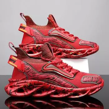 Мужская обувь Кроссовки Мужские теннисные туфли класса люкс Мужские повседневные кроссовки для бега Дышащие модные лоферы Кроссовки для мужчин 39 чёрный