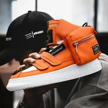 Мужская обувь Кроссовки Мужские теннисные туфли класса люкс Мужские повседневные кроссовки для бега Дышащие модные лоферы Кроссовки для мужчин 38 армия зеленый