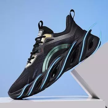 Мужская обувь Кроссовки Мужские теннисные туфли Роскошная обувь Мужская повседневная обувь Кроссовки для бега Дышащая обувь Модные мокасины Кроссовки для меня 39