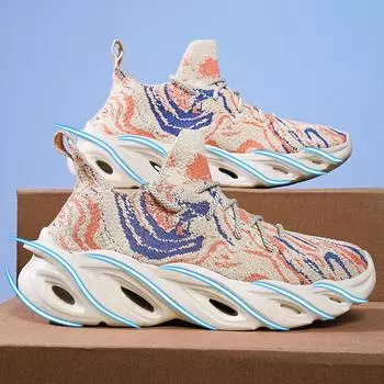 Мужская обувь Кроссовки Мужские теннисные туфли Роскошная обувь Мужская повседневная обувь Кроссовки для бега Дышащая обувь Модные мокасины Кроссовки для меня 39