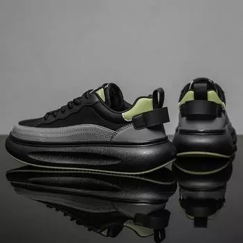 Мужская обувь Кроссовки Мужские теннисные туфли Роскошные мужские повседневные кроссовки для бега Дышащие модные мокасины Кроссовки для мужчин 39