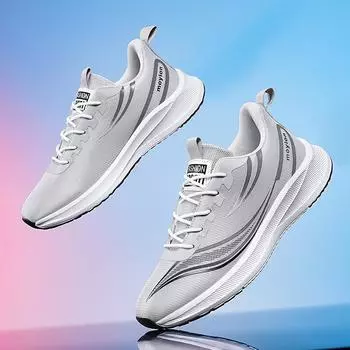 Мужская обувь Кроссовки Мужские теннисные туфли Роскошные мужские повседневные кроссовки для бега Дышащие модные мокасины повседневные кроссовки для мужчин 39