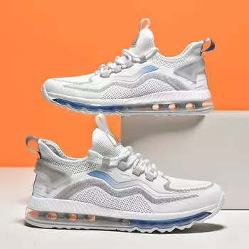 Мужская обувь Кроссовки Мужские теннисные туфли Роскошные мужские повседневные кроссовки для бега Дышащие модные мокасины Кроссовки для бега для мужчин размер 39-48 39