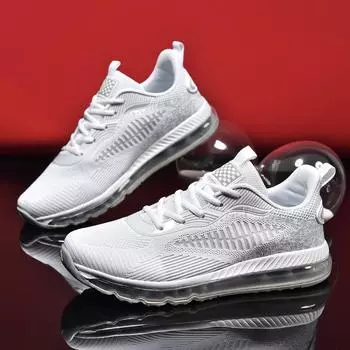 Мужская обувь Кроссовки Мужские теннисные туфли Роскошные мужские повседневные кроссовки для бега Дышащие модные мокасины Кроссовки для бега для мужчин размер 39-48 39
